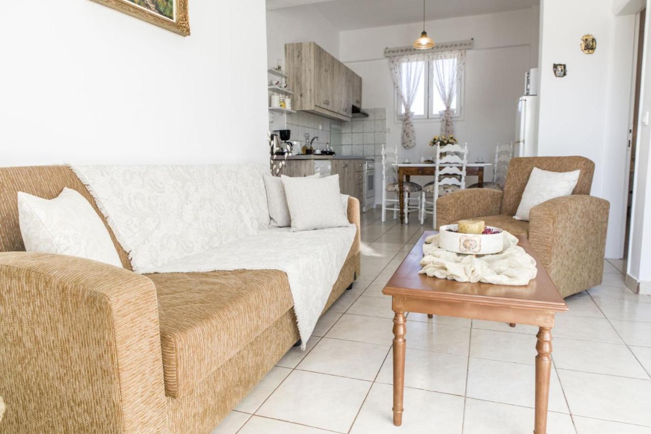 Chryso Apartment Kamilári Kültér fotó
