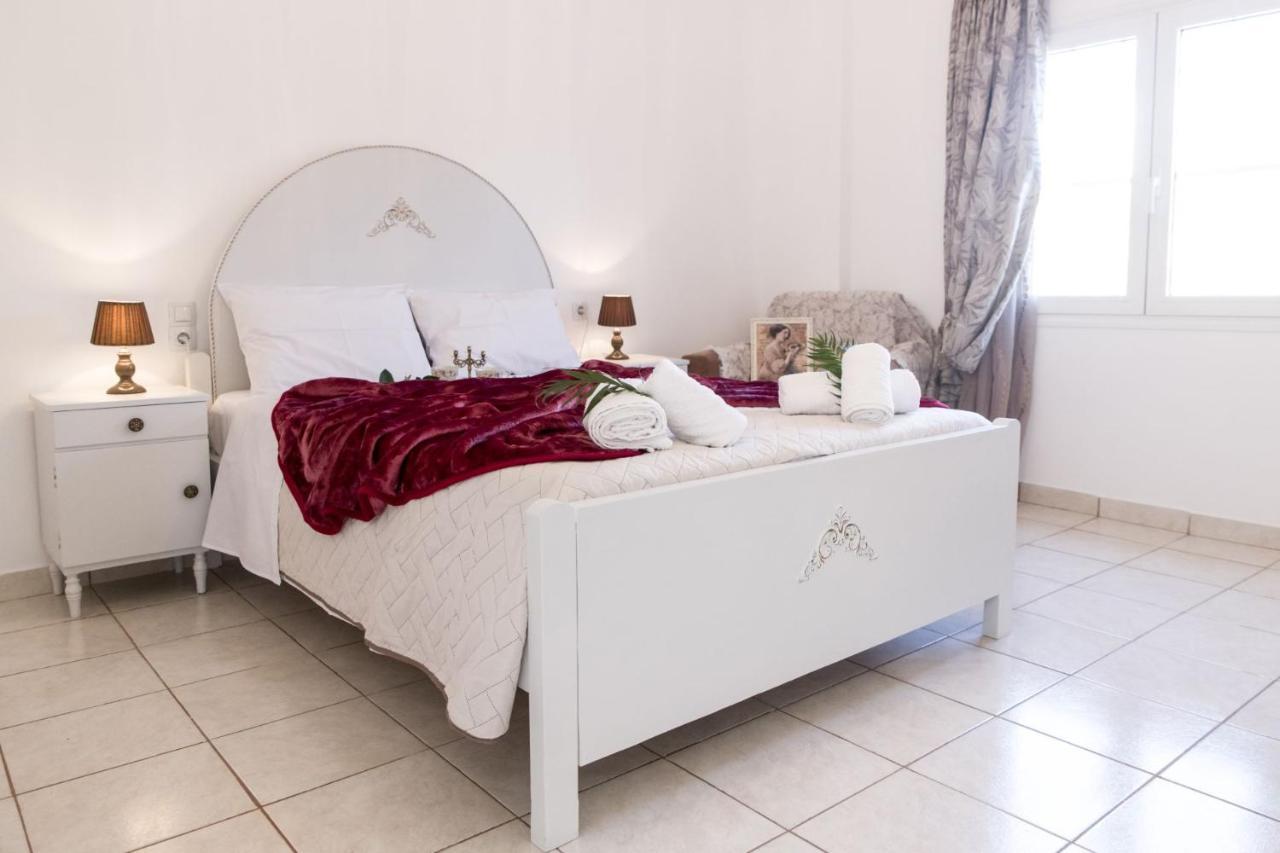 Chryso Apartment Kamilári Kültér fotó
