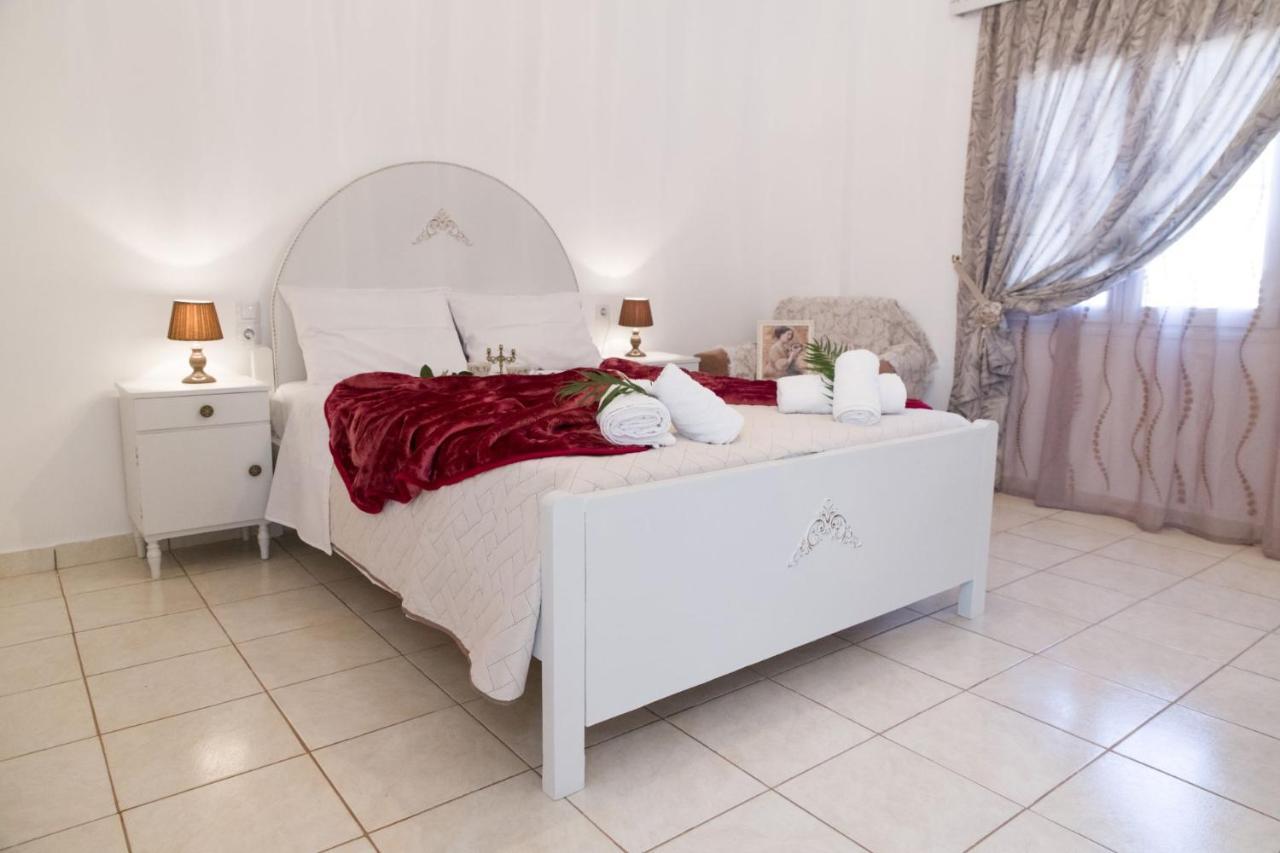 Chryso Apartment Kamilári Kültér fotó