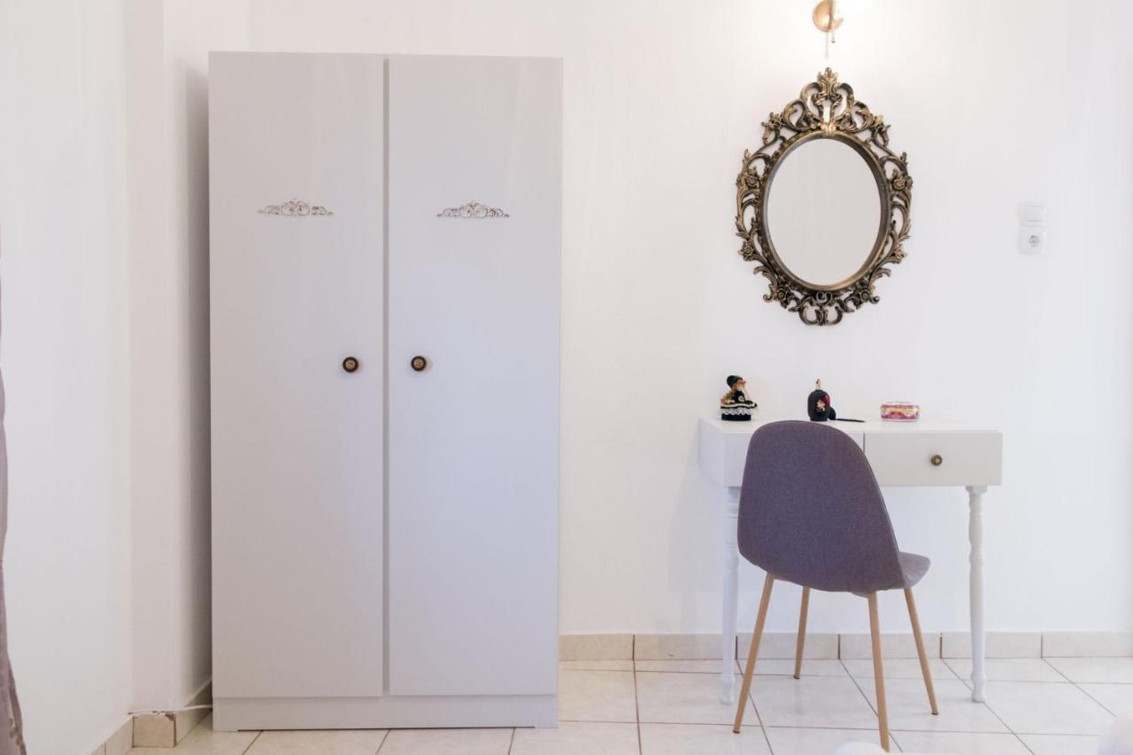Chryso Apartment Kamilári Kültér fotó