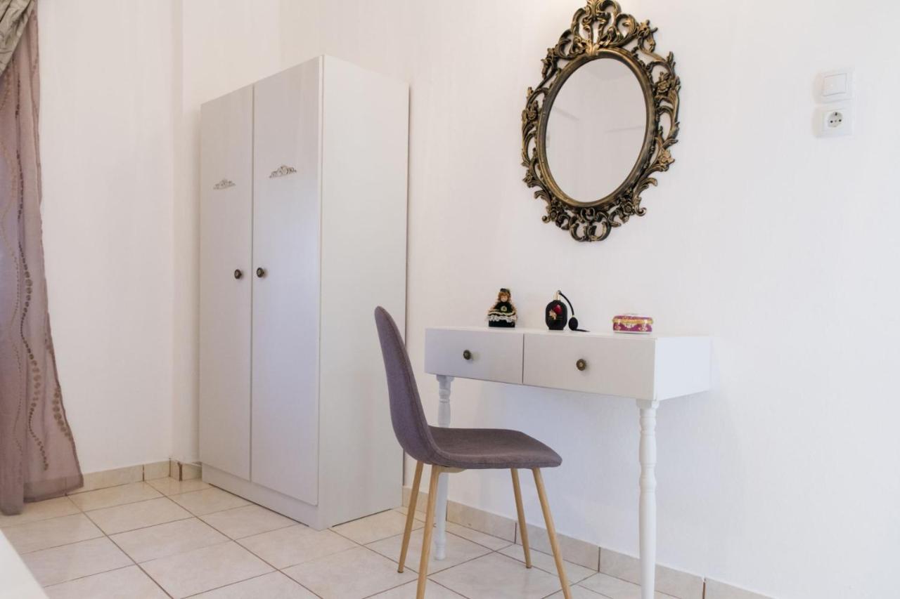Chryso Apartment Kamilári Kültér fotó