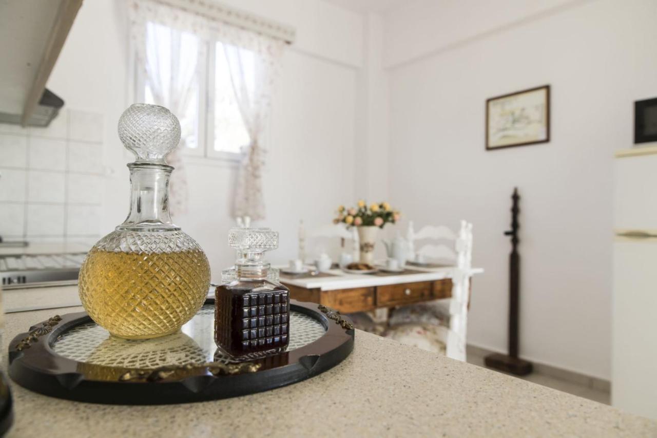 Chryso Apartment Kamilári Kültér fotó