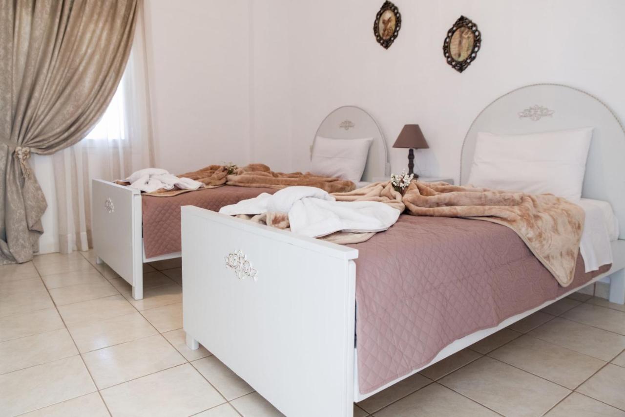 Chryso Apartment Kamilári Kültér fotó