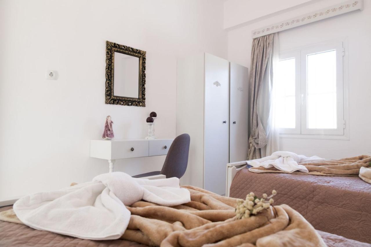 Chryso Apartment Kamilári Kültér fotó