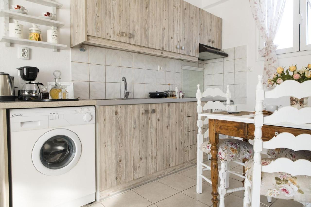 Chryso Apartment Kamilári Kültér fotó
